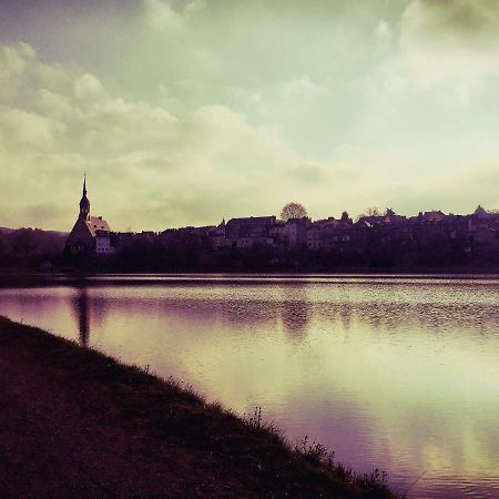La Reposee Du Lac Apartment Vielsalm Bagian luar foto